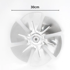 PALA ALUMINIO DE 30 CM