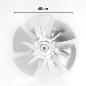 PALA ALUMINIO DE 40 CM