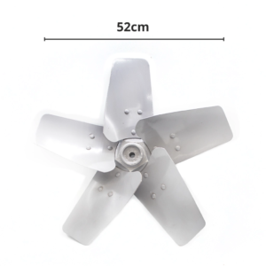 PALA AXIAL DE 52 CM