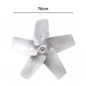 PALA AXIAL DE 76 CM