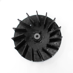 TURBINA PLÁSTICA DE 16 CM