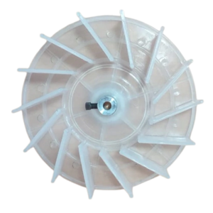 TURBINA PLÁSTICA DE 17,5 CM