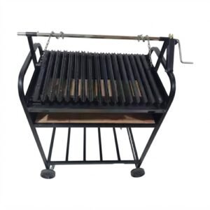 PARRILLA PORTÁTIL 70 cm