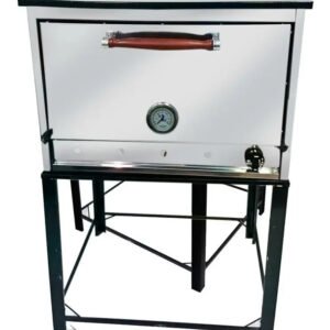 HORNO PIZZERO 6 MOLDES