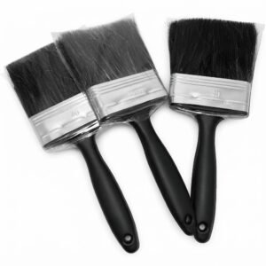 PINCELETA CERDA GRIS N°40